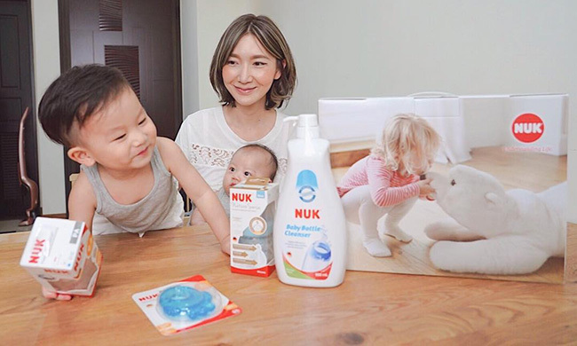 LeiLei Sun【2019必上媽媽教室第一名!】