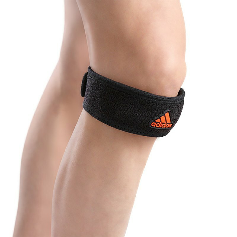 一入 adidas AEROREADY WUCHT P3 高機能加強型運動髕骨帶 台灣製 艾威爾生醫科技【MG0047】