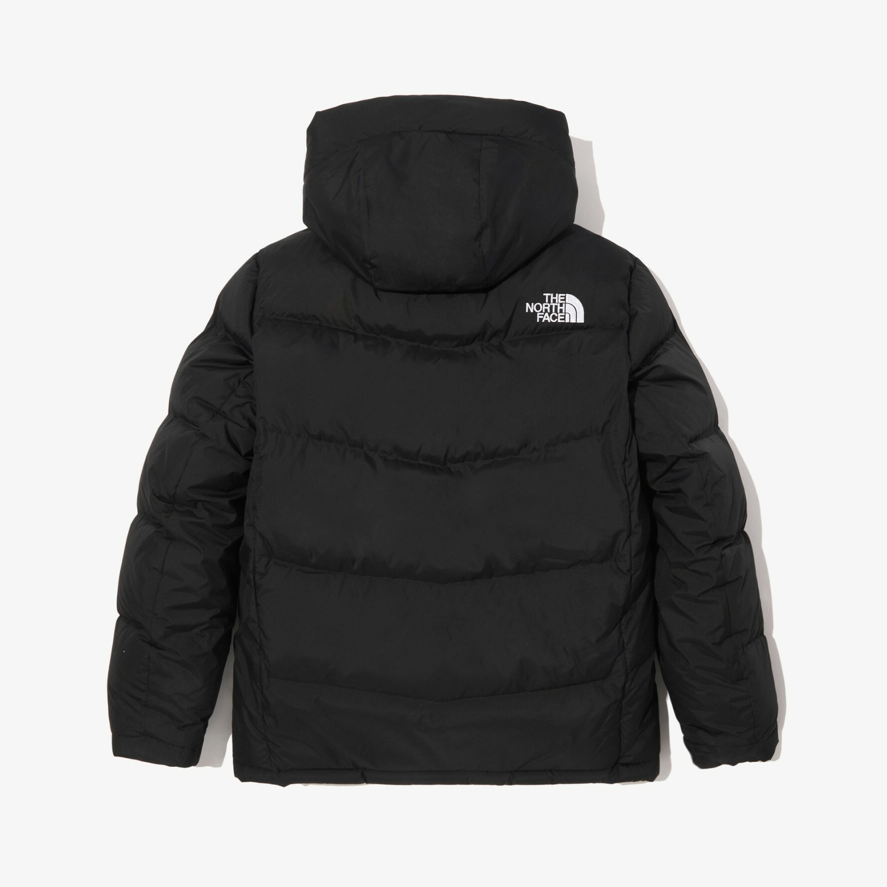 THE NORTH FACE ACT FREE EX HYBRID 連帽 羽絨 外套 黑 NJ1DN79A