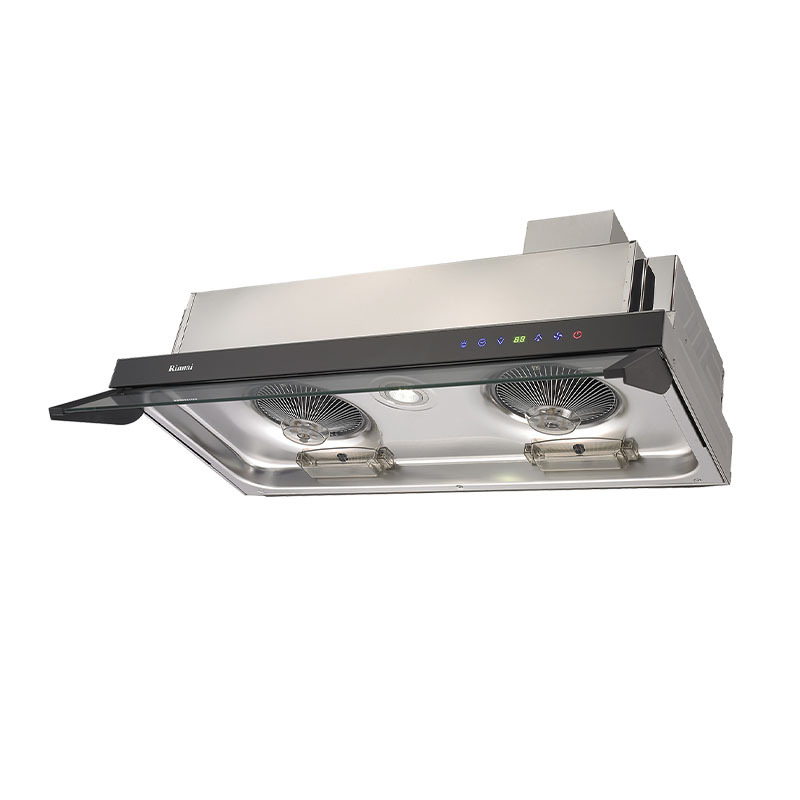 【結帳現折】Rinnai 林內 90CM 隱藏式 全直流變頻 排油煙機 RH-9628 六段風速 記憶功能 延遲自動關機