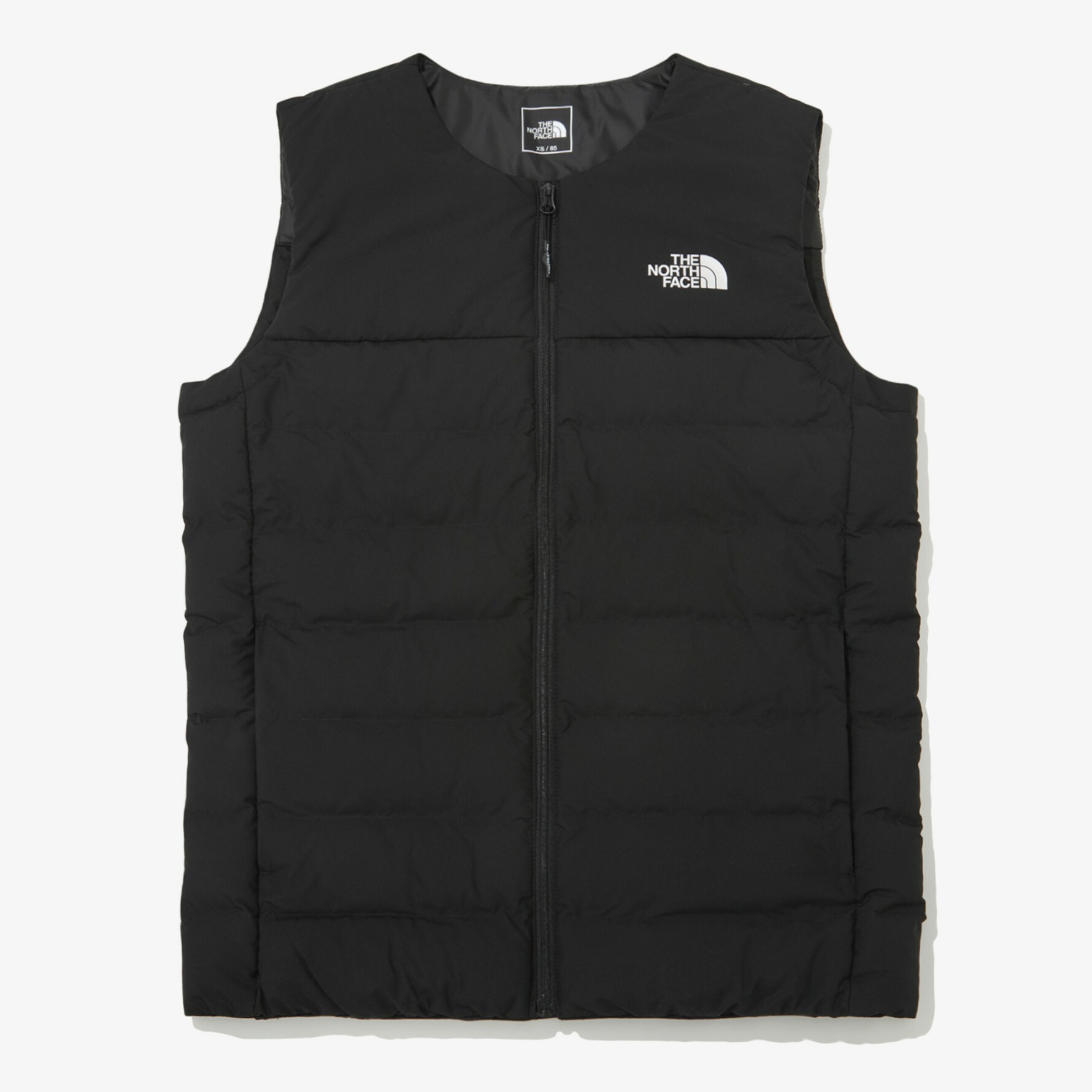 THE NORTH FACE LEWES ON BALL VEST 羽絨 背心 黑 NV3NN61A