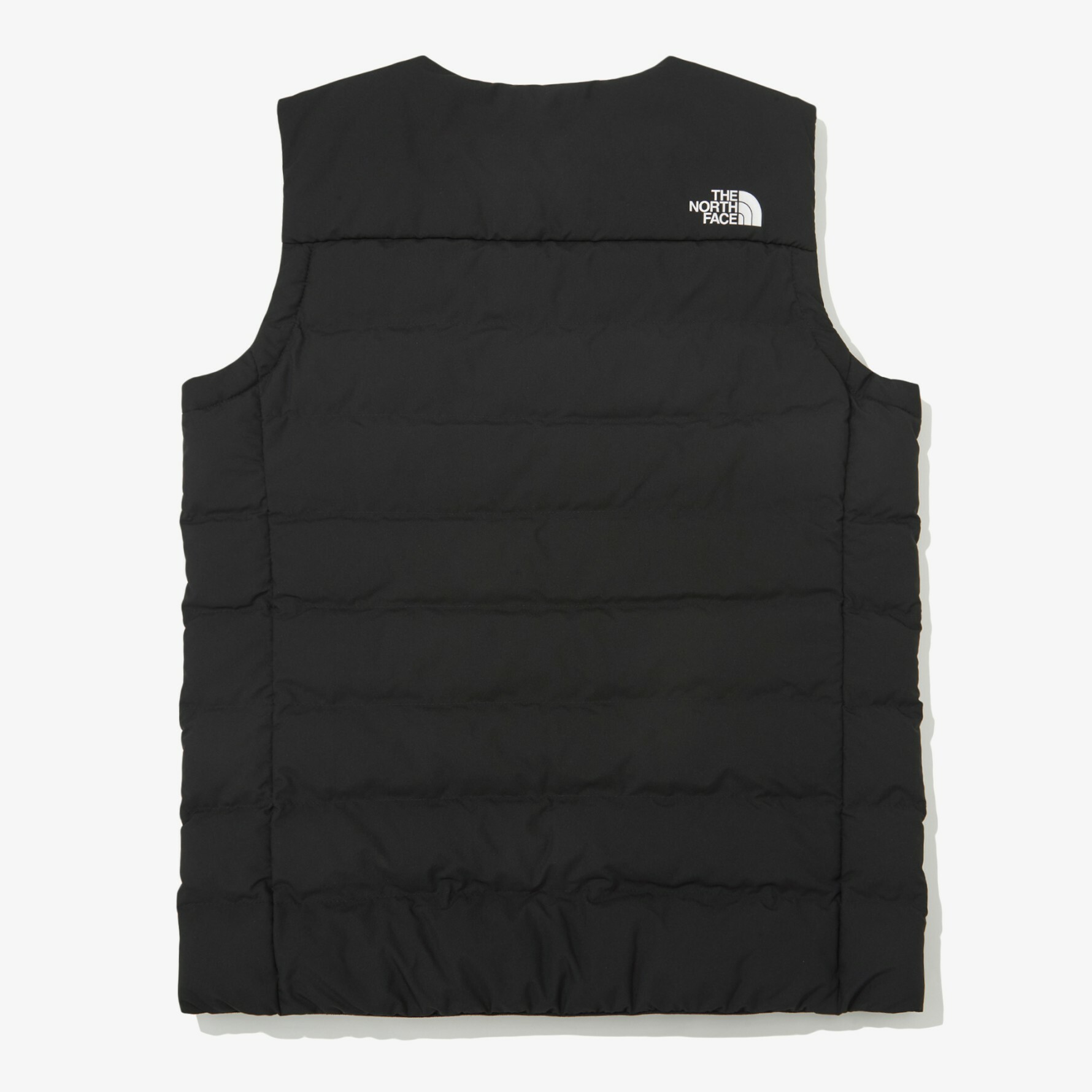 THE NORTH FACE LEWES ON BALL VEST 羽絨 背心 黑 NV3NN61A