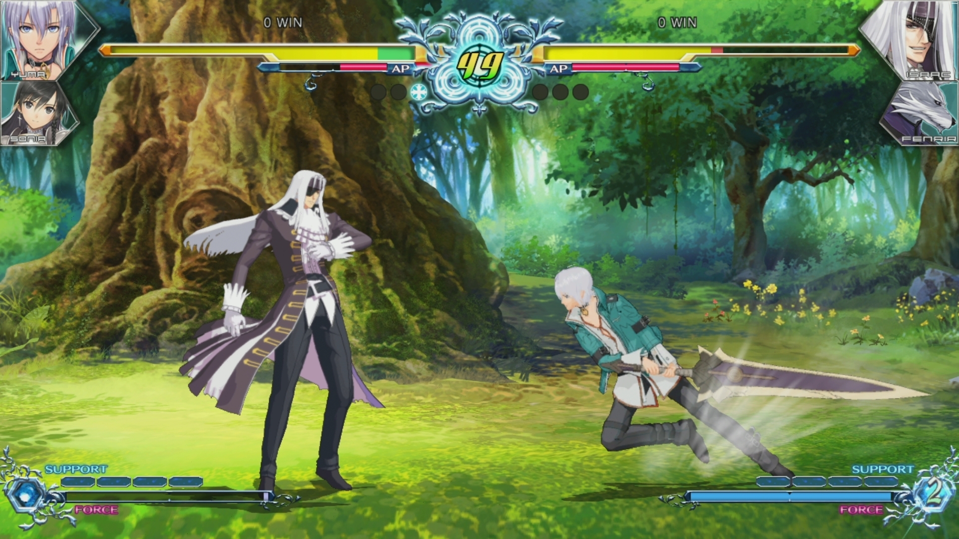 PS4 BLADE ARCUS Rebellion from Shining 中文版