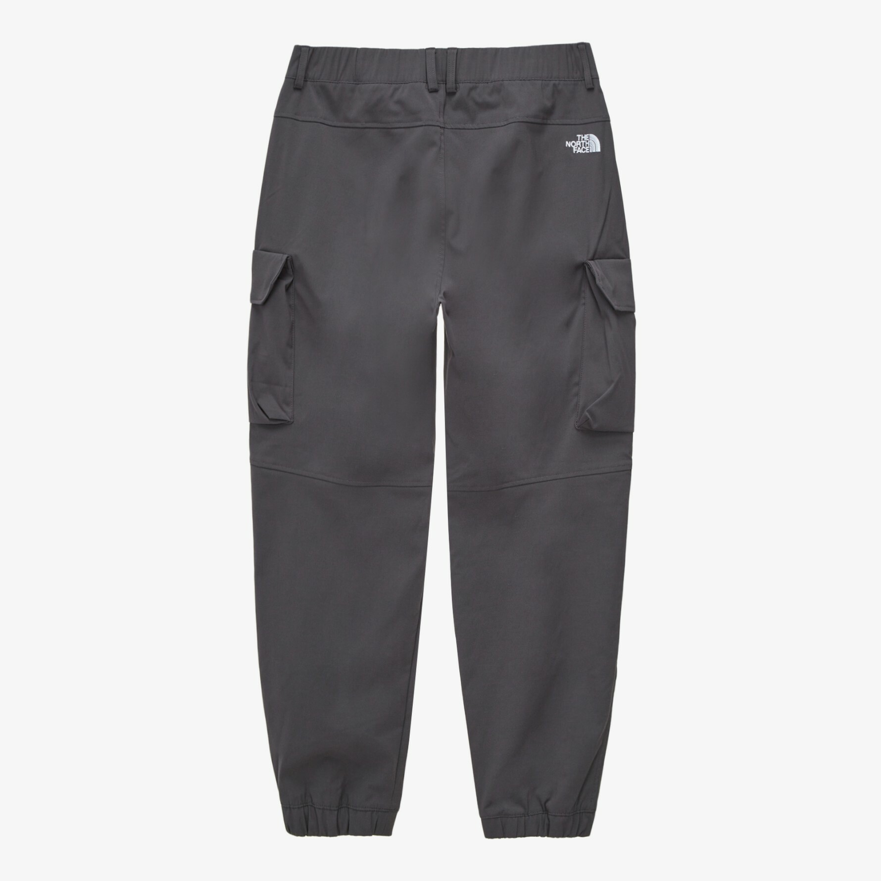 THE NORTH FACE 白標 NEILTON PANTS 大口袋 工作褲 縮口褲 灰 NP6NN51K
