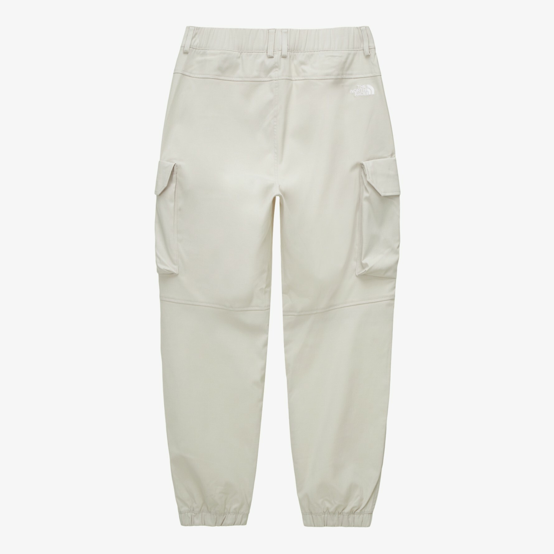 THE NORTH FACE 白標 NEILTON PANTS 大口袋 工作褲 縮口褲 白 NP6NN51L