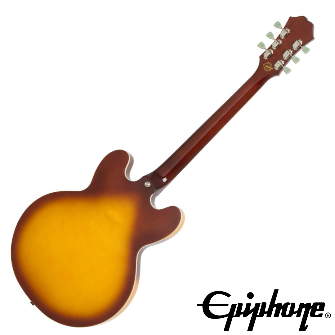 Epiphone ES-335 PRO LTD IT 限量款 半空心 電吉他