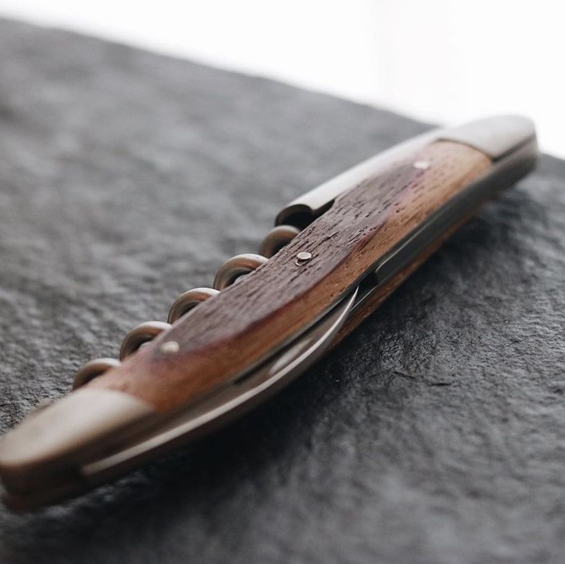 FORGE DE LAGUIOLE | 橡木開瓶器