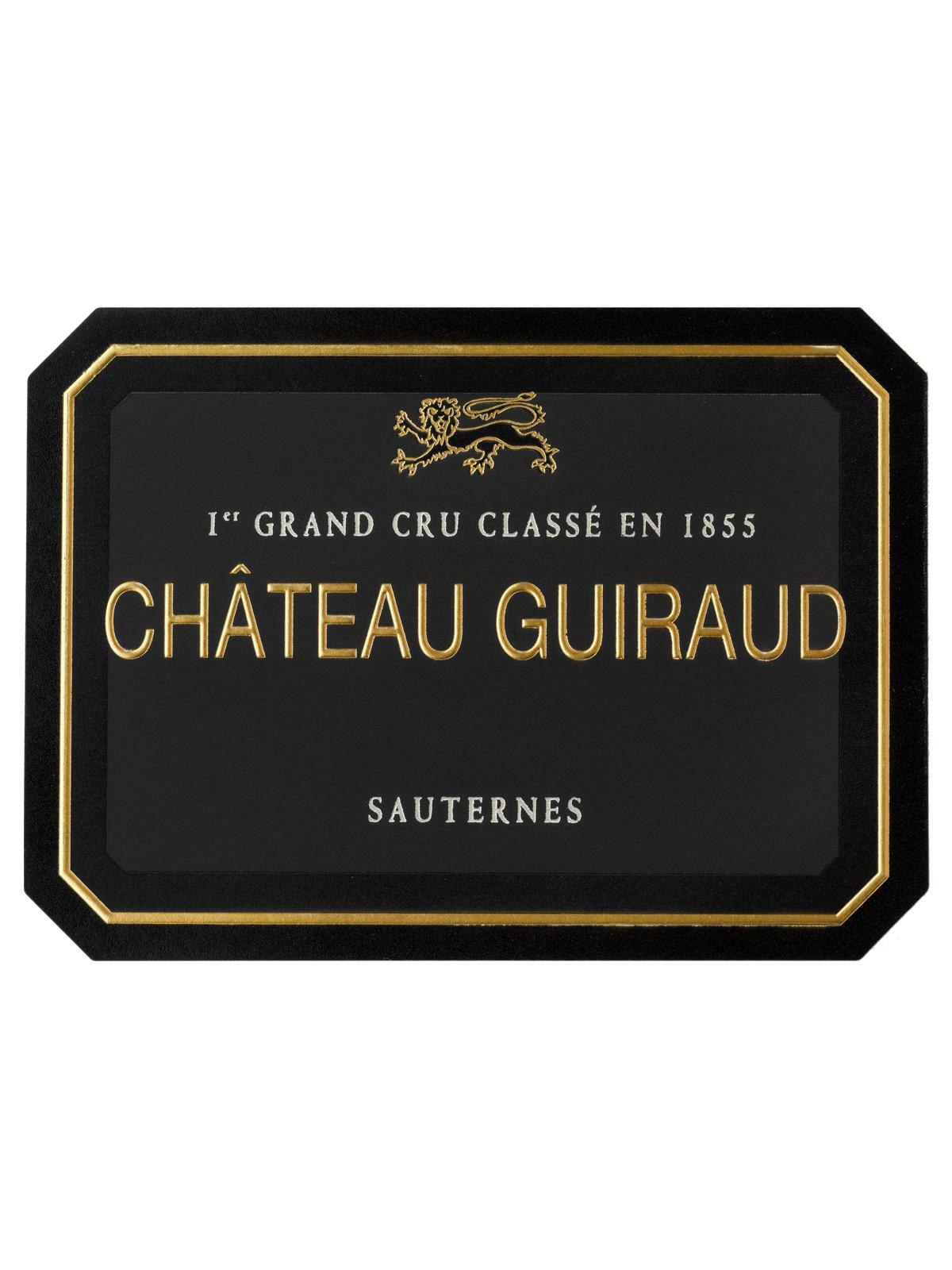Chateau Guiraud 2017 (RP94)