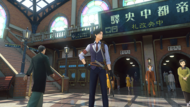 PS4 新櫻花大戰 中文版