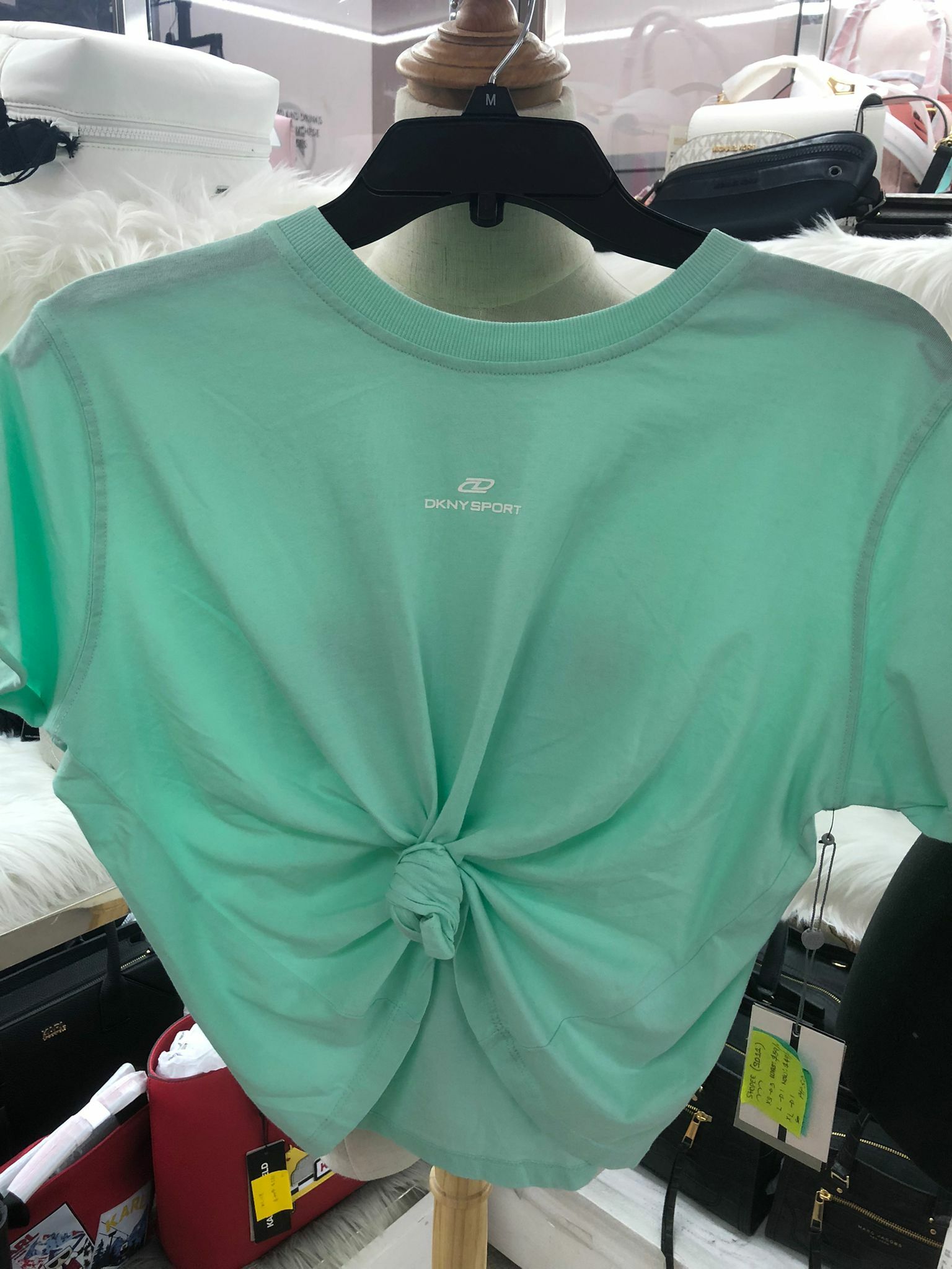 [S] DKNY TOP, 84U, DP1T8495-84U (SD11)