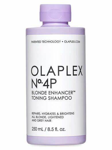 Olaplex No.4P BLONDE ENHANCER 250ml