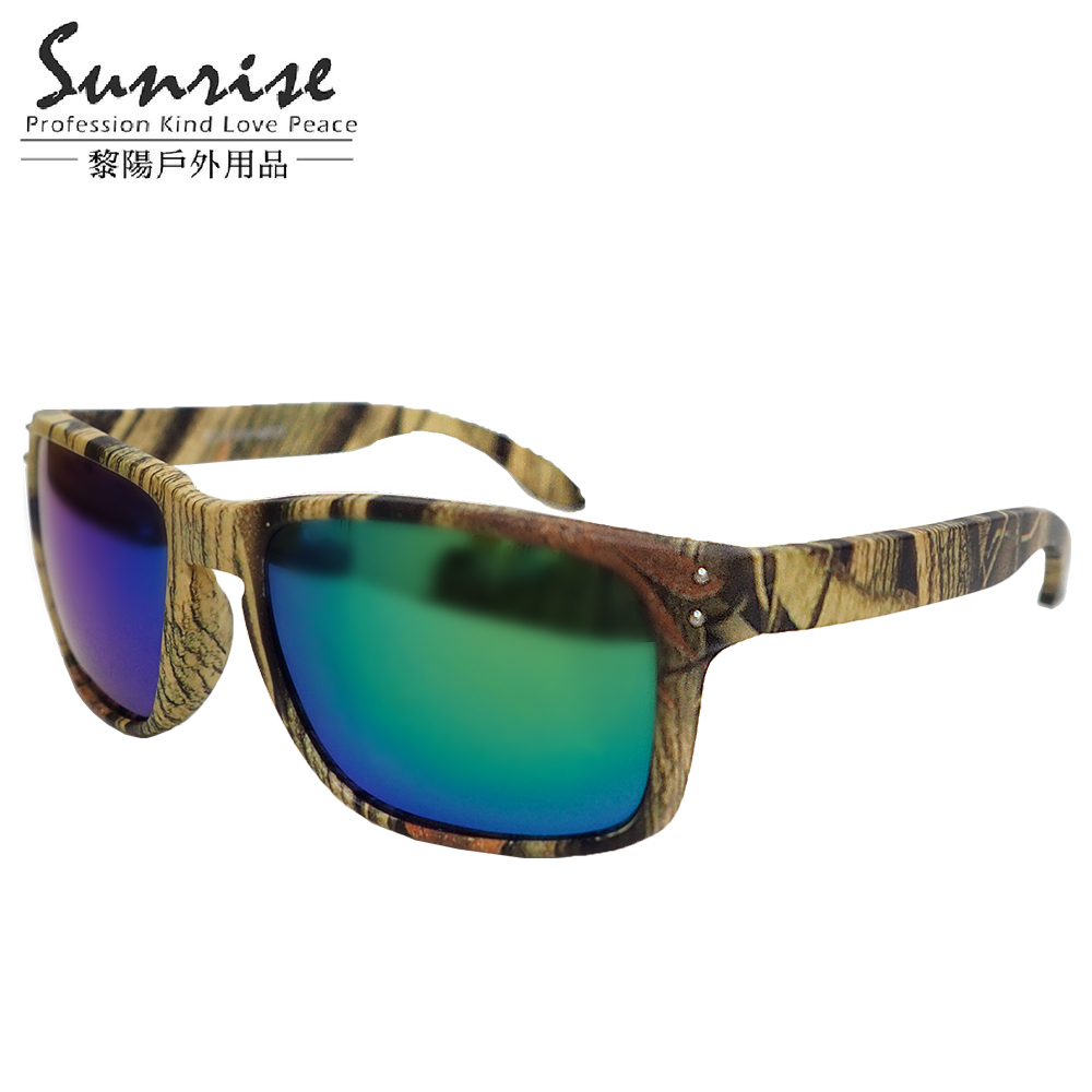 Polarized偏光太陽眼鏡 抗UV鏡片/戶外旅遊 42CJIAT9354
