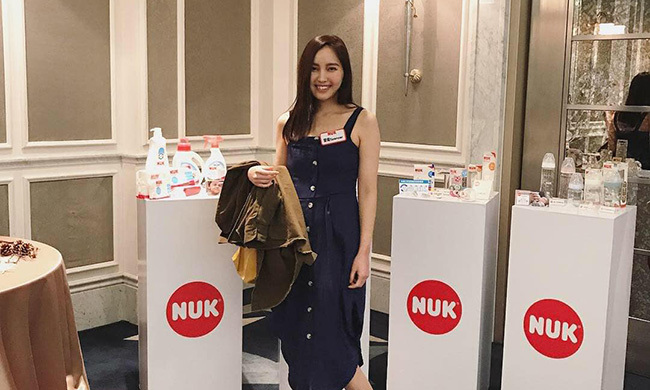 愛甯Spencer【2019必上媽媽教室第一名!】