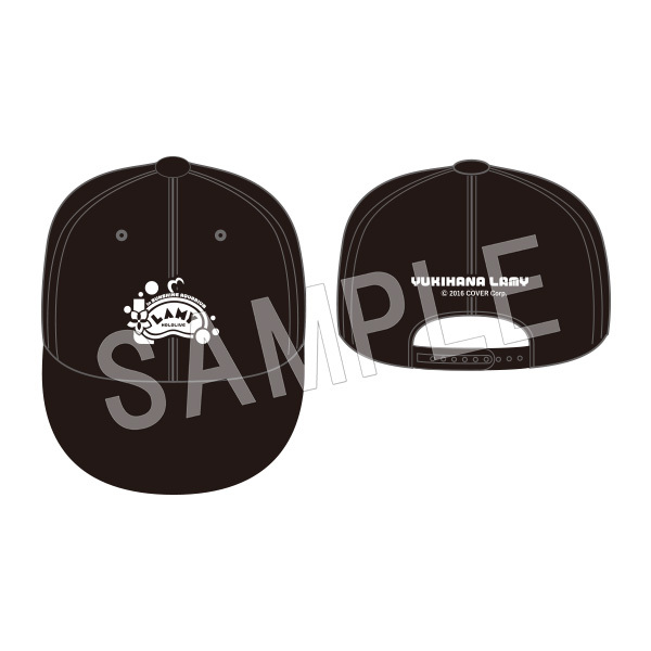 「官方代購」雪花ラミィ × サンシャイン水族館 #8 Lamy帽