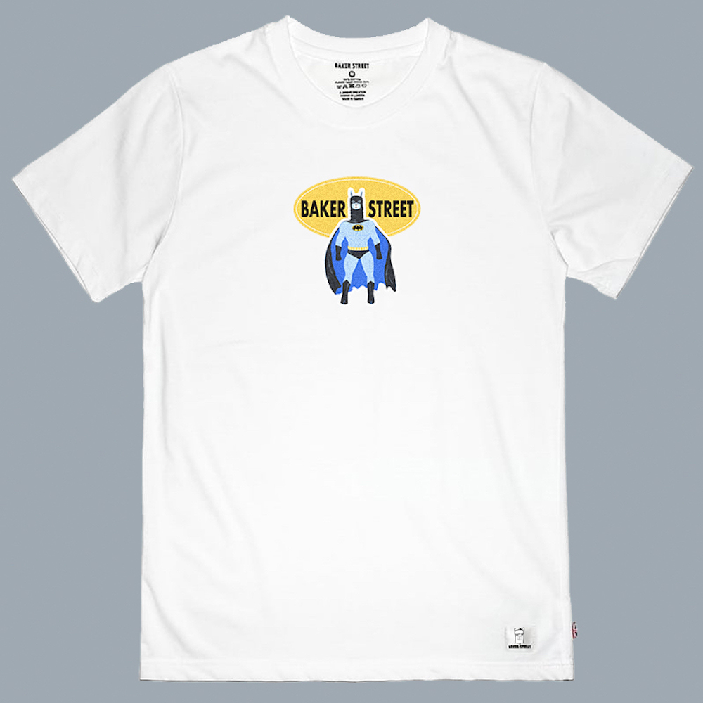 Bat Alpaca 蝙蝠駝 短T