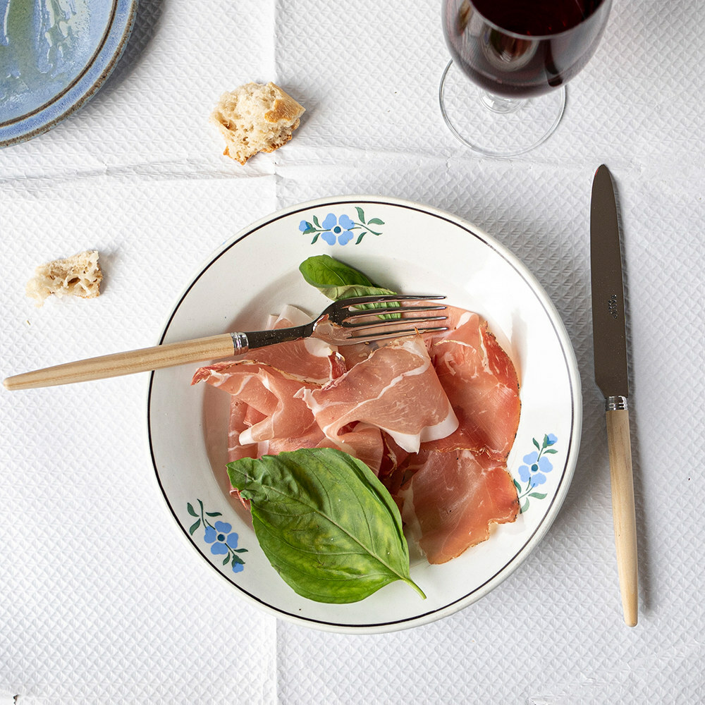 SABRE | Jonc 法風畫家系列 | 沙拉叉&nbsp;| 亮面 | 淺色木