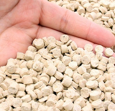 W 爽快 環保豆腐砂 7L