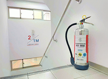 哪些營業場所必須配置滅火器?滅火器配置規定及滅火器推薦