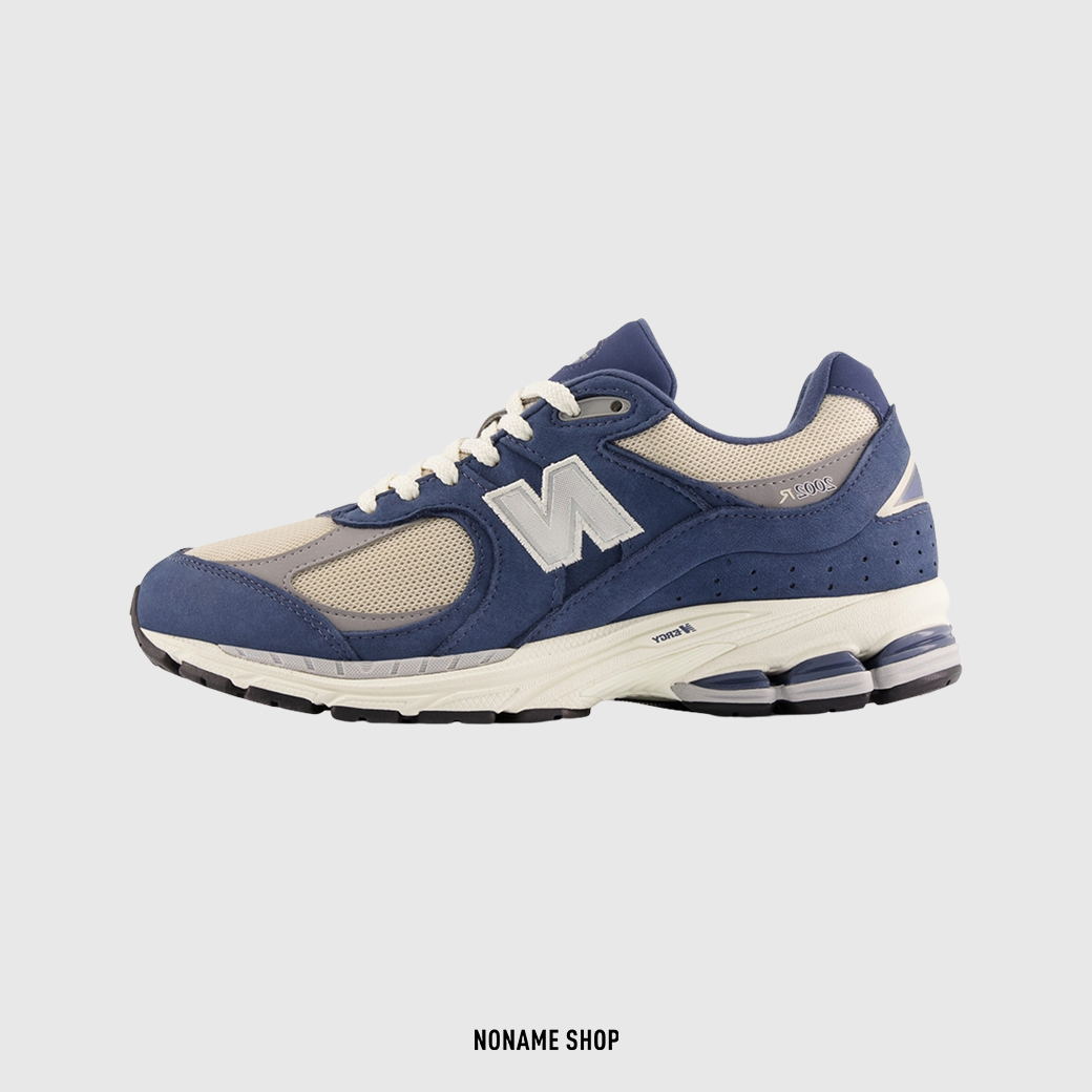 NEW BALANCE NB 2002 韓版 復古 麂皮 老爹鞋 慢跑鞋 深藍 海軍藍 M2002RHR (男/女款)