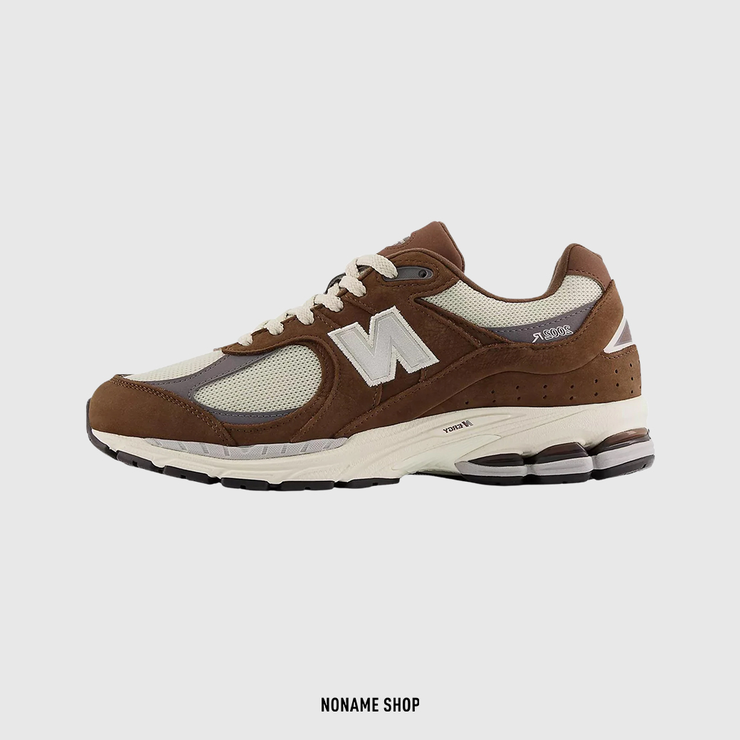 NEW BALANCE NB 2002 韓版 復古 麂皮 老爹鞋 慢跑鞋 原木棕  M2002RHS (男/女款)