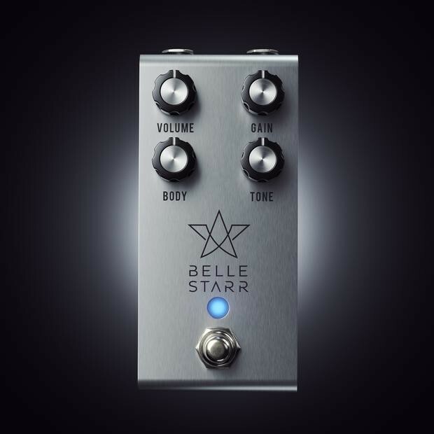 JACKSON AUDIO BELLE STAR 電吉他 效果器  公司貨 【宛伶樂器】