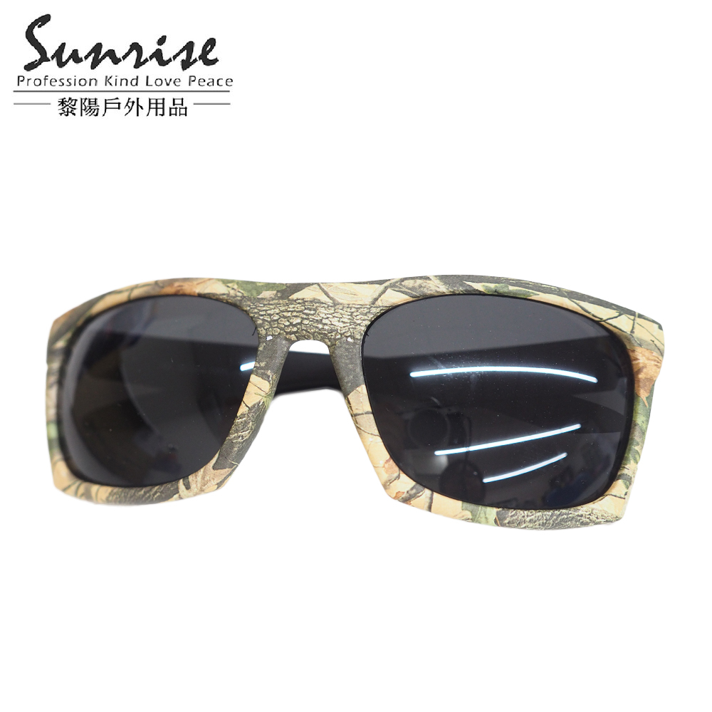 Polarized偏光太陽眼鏡 抗UV鏡片/戶外旅遊 42CJIYL6057