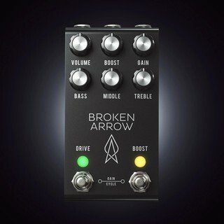 JACKSON AUDIO BROKEN ARROW V2 電吉他 效果器  公司貨 【宛伶樂器】