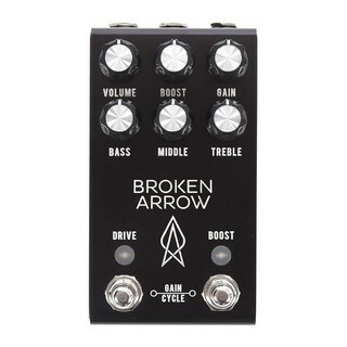 JACKSON AUDIO BROKEN ARROW V2 電吉他 效果器  公司貨 【宛伶樂器】