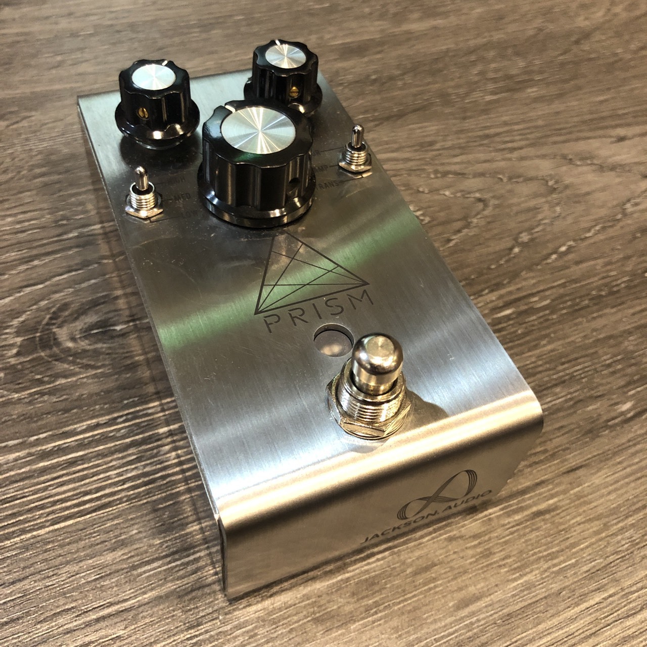 Jackson Audio Prism 效果器 Overdrive 破音 Asato boost 公司貨【宛伶樂器】