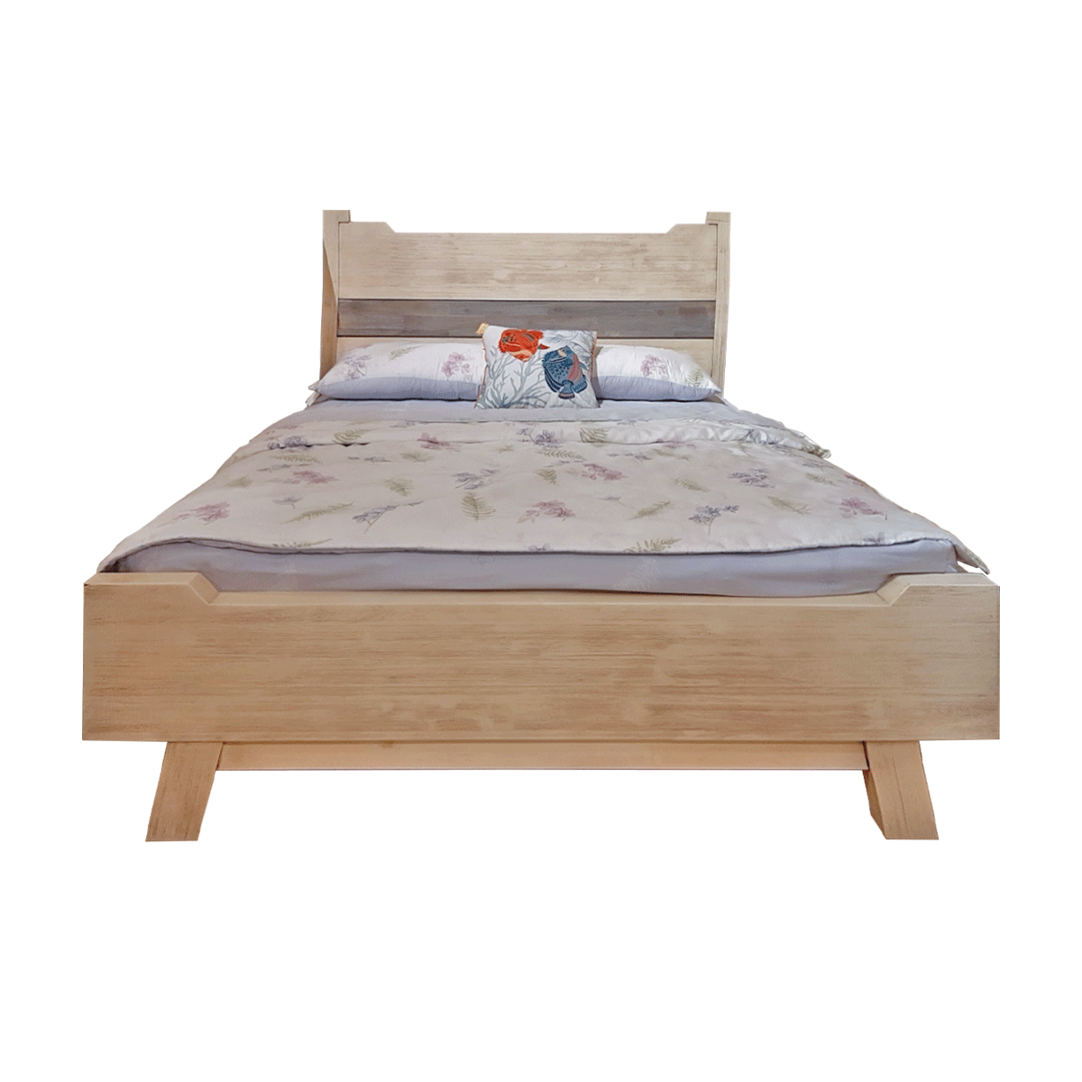 【SGN巴頓】床架