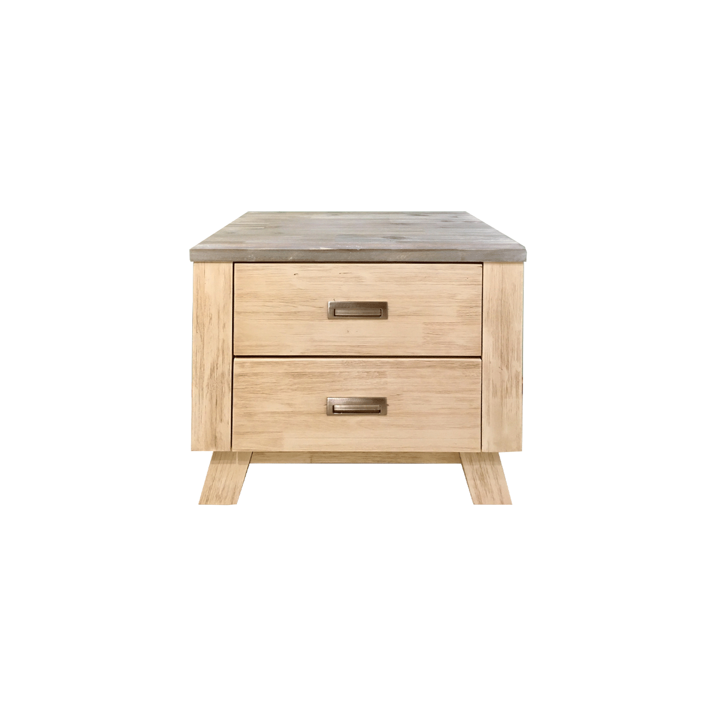 【SGN巴頓】雙抽床頭櫃