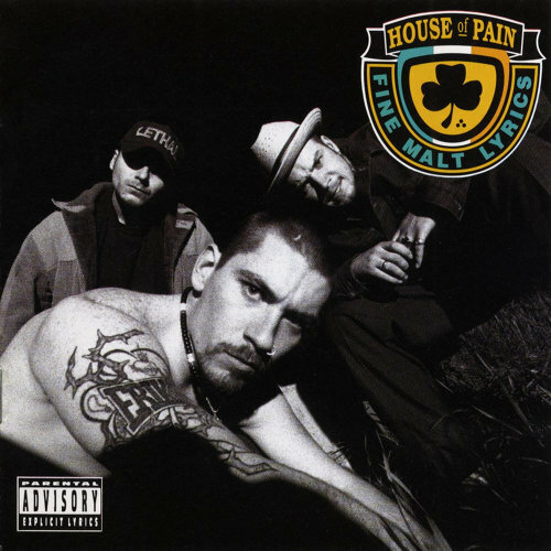 House of Pain《House of Pain (Fine Malt Lyrics)(30th Anniversary Edition)》（LP）