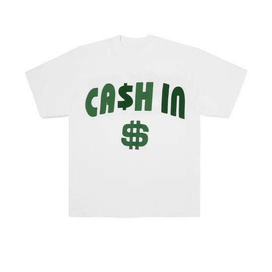 限量現貨 CPFM Cash In Tee