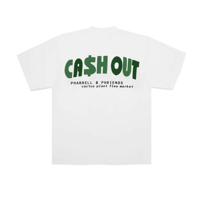 限量現貨 CPFM Cash In Tee