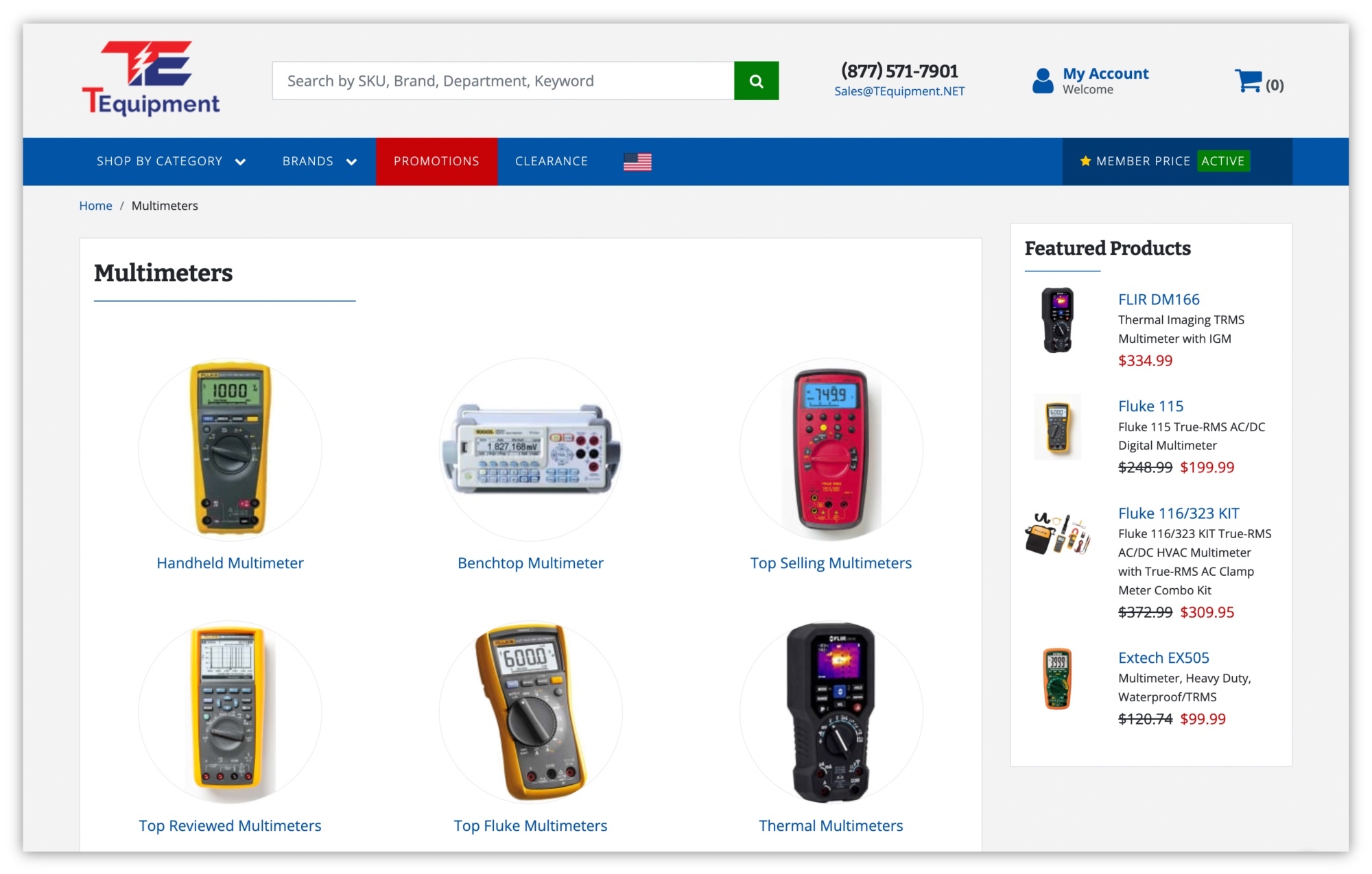 tequipment美國代購服務