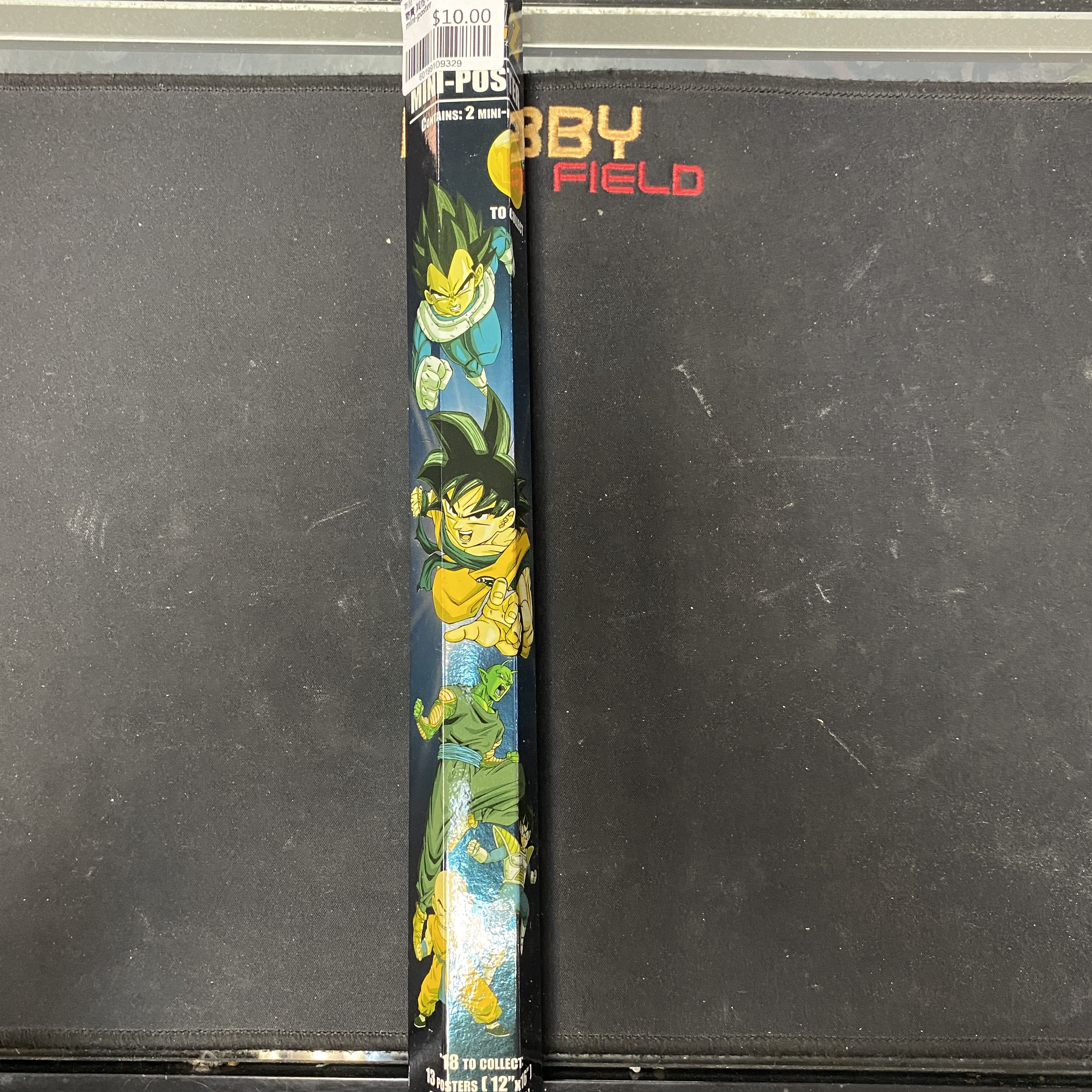 寄賣 其他-DragonBall mini-poster