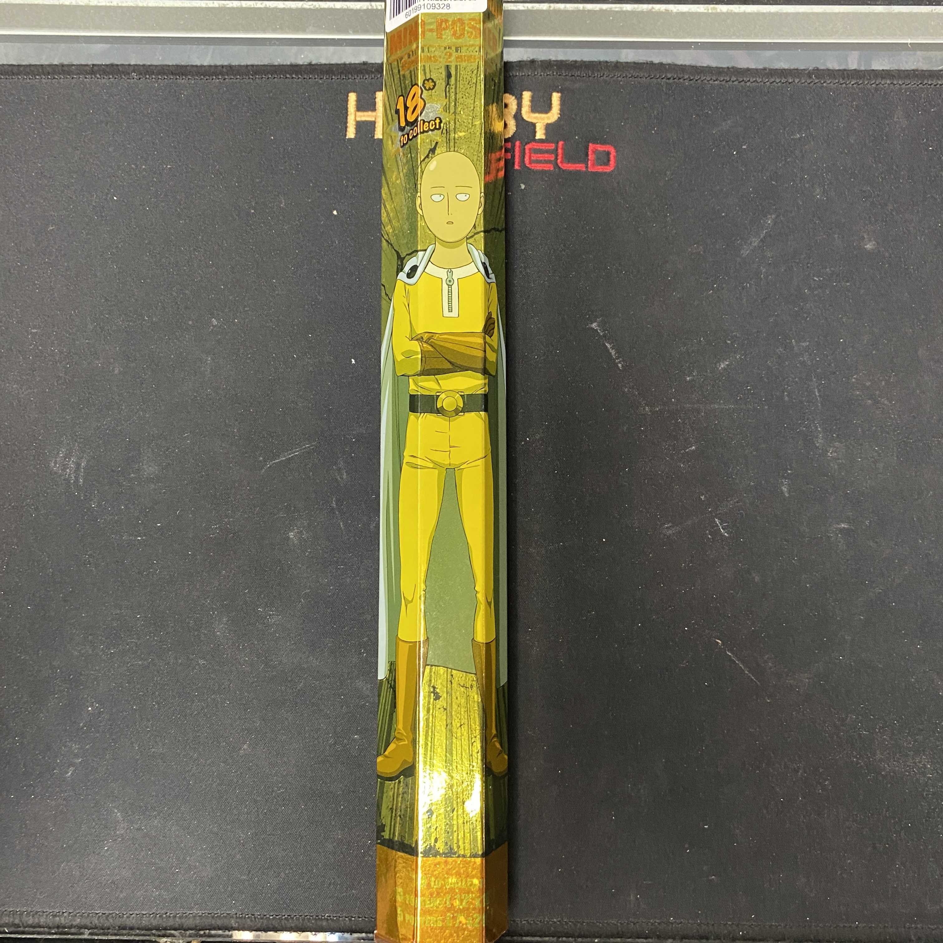 寄賣 其他-One Punch Man mini-poster