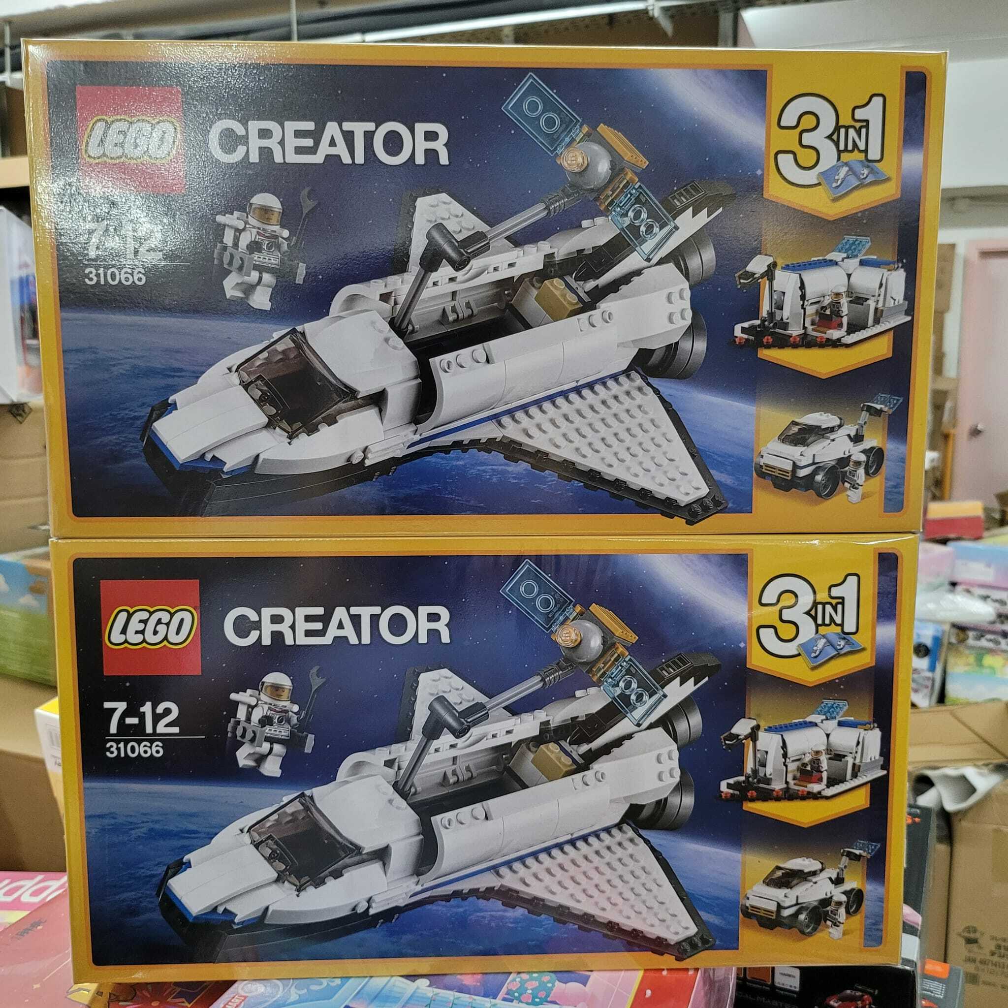 LEGO Space Shuttle Explorer (31066)