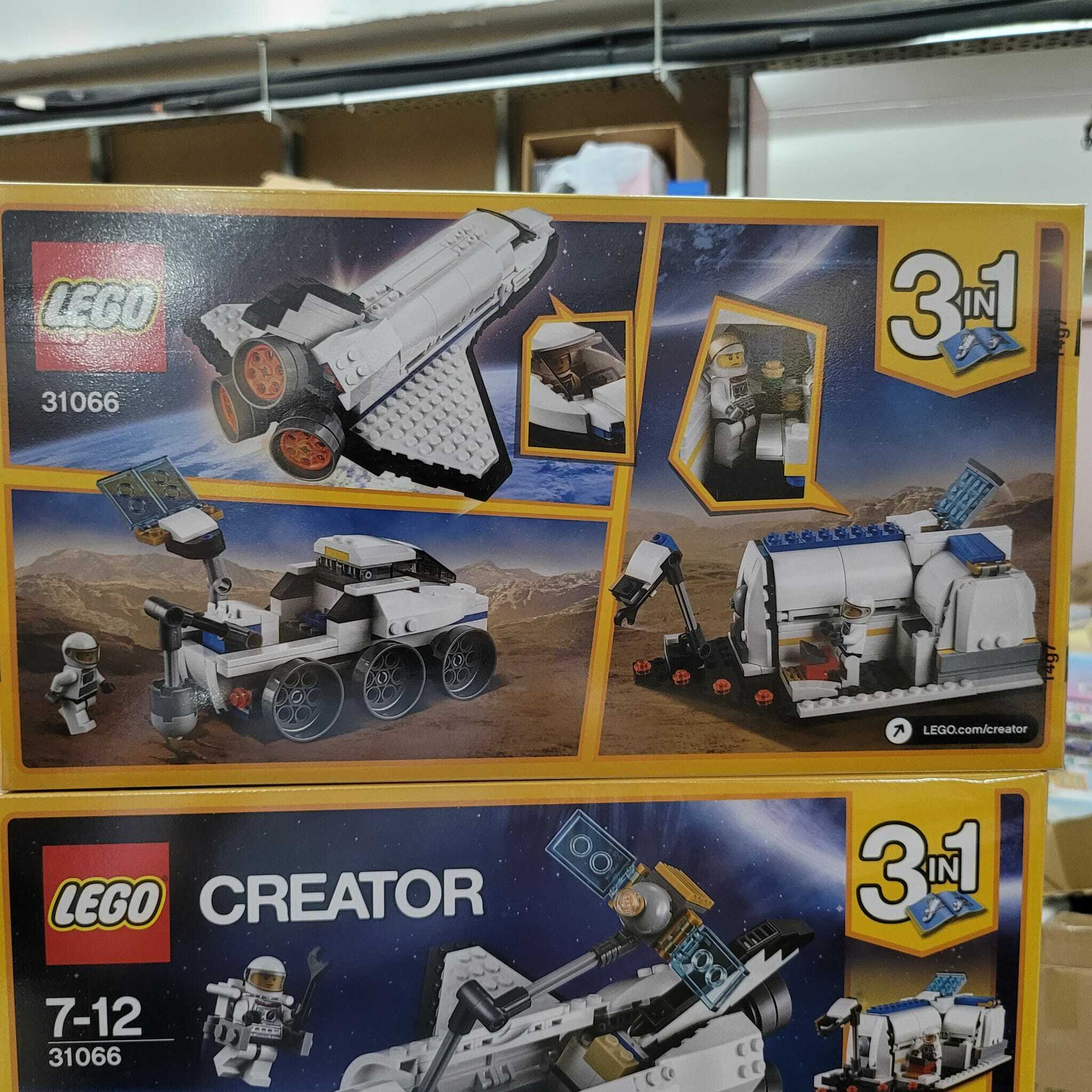 LEGO Space Shuttle Explorer (31066)