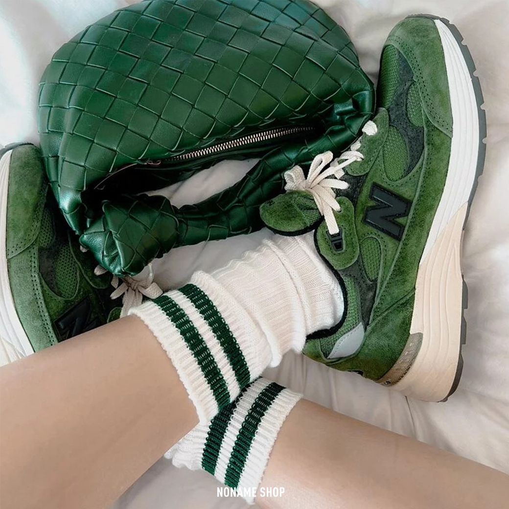 Best Foot Friend BFF  經典 線條 雙針頭 泡泡襪 長襪 襪子 五色