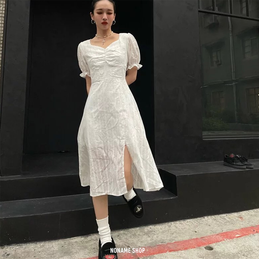 Best Foot Friend BFF 純色 雙針頭 泡泡襪 長襪 襪子 六色