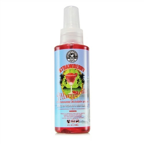 CHEMICAL GUYS SCENTED AIR FRESHENER & ODOR ELIMINATOR - FRUITY COLLECTIONS