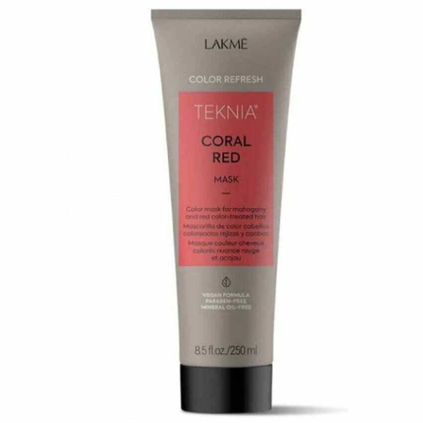 Lakme 紅海藻髮膜 250ml