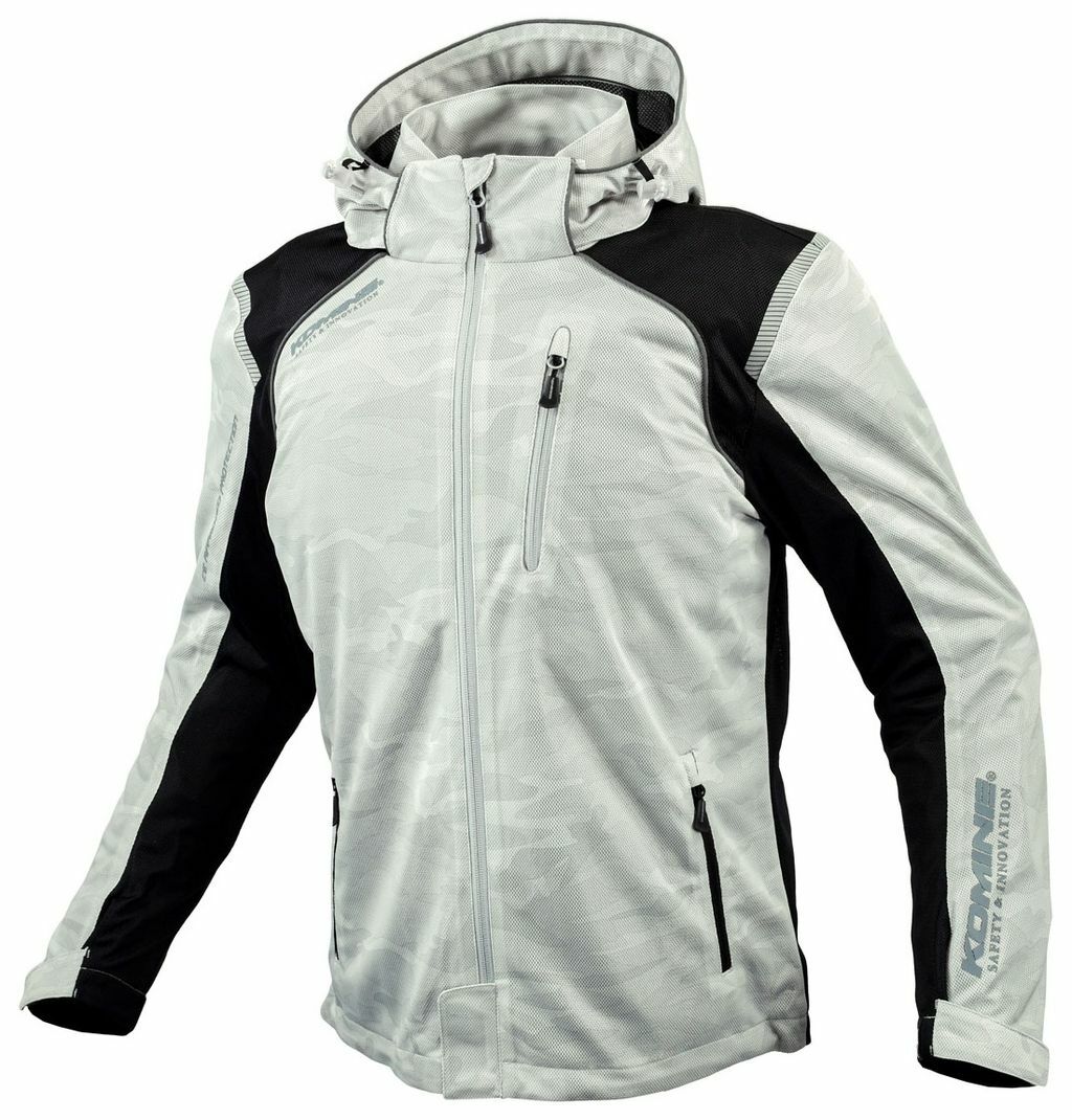 KOMINE JK135 夏季 網眼 透氣 女版 防摔衣