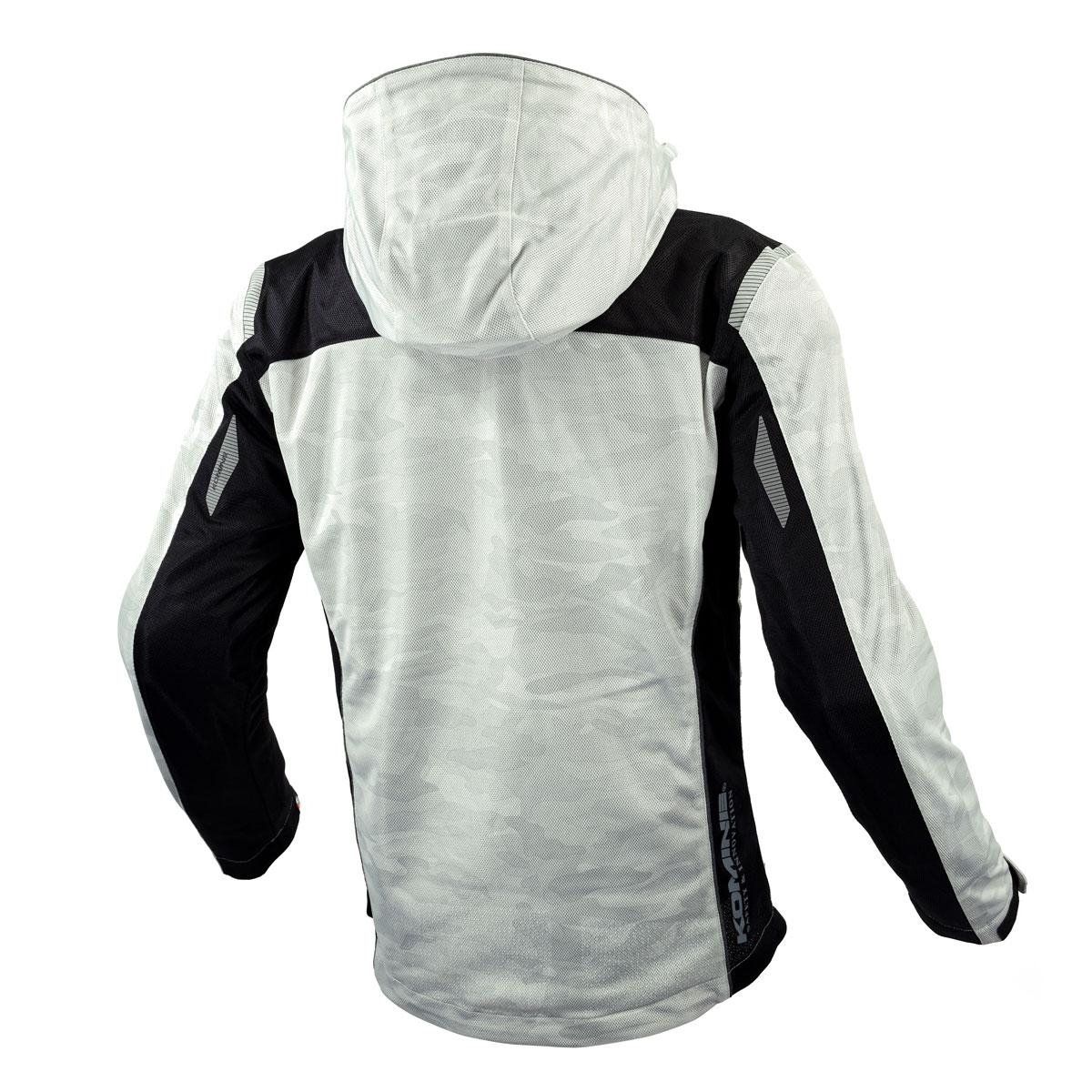 KOMINE JK135 夏季 網眼 透氣 女版 防摔衣