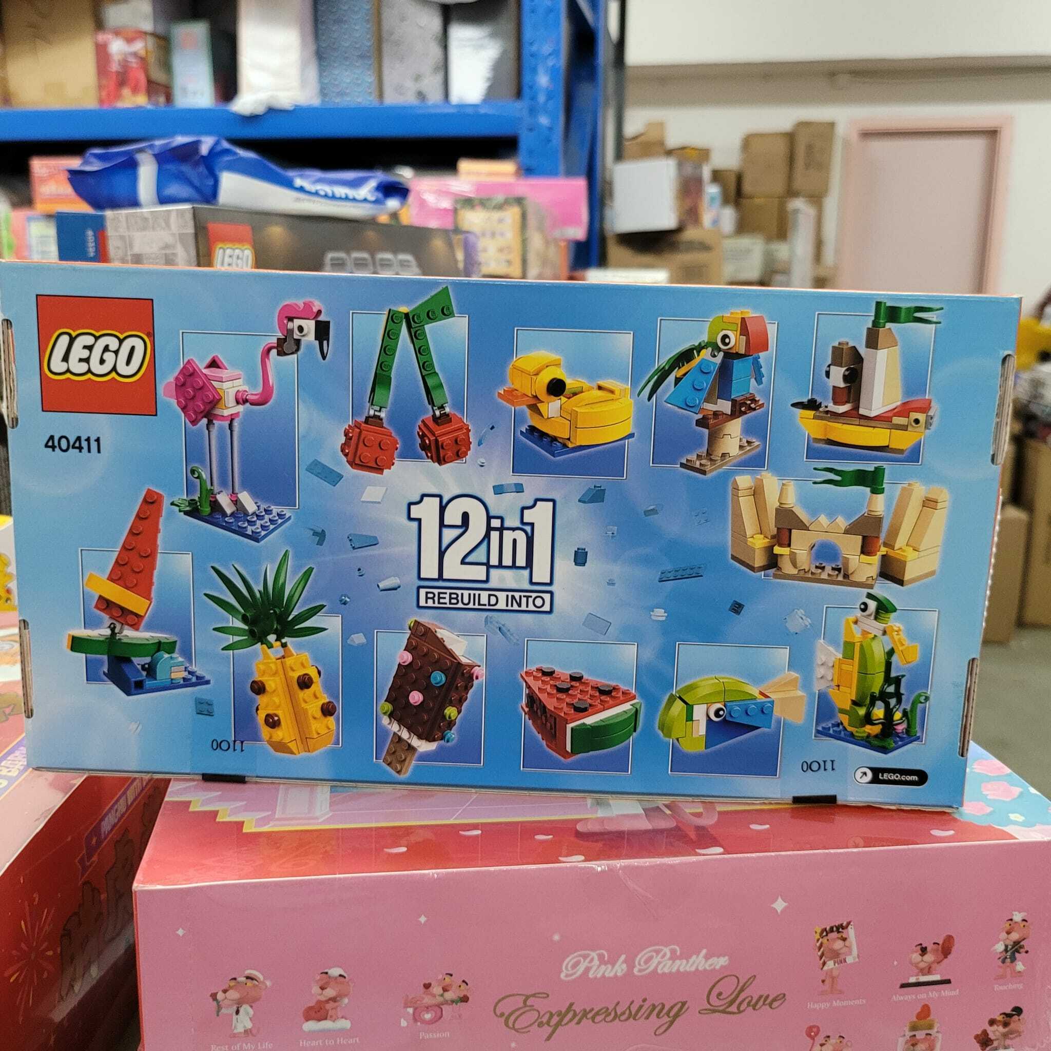 絕版罕有   LEGO  40411 Creator - Rare
