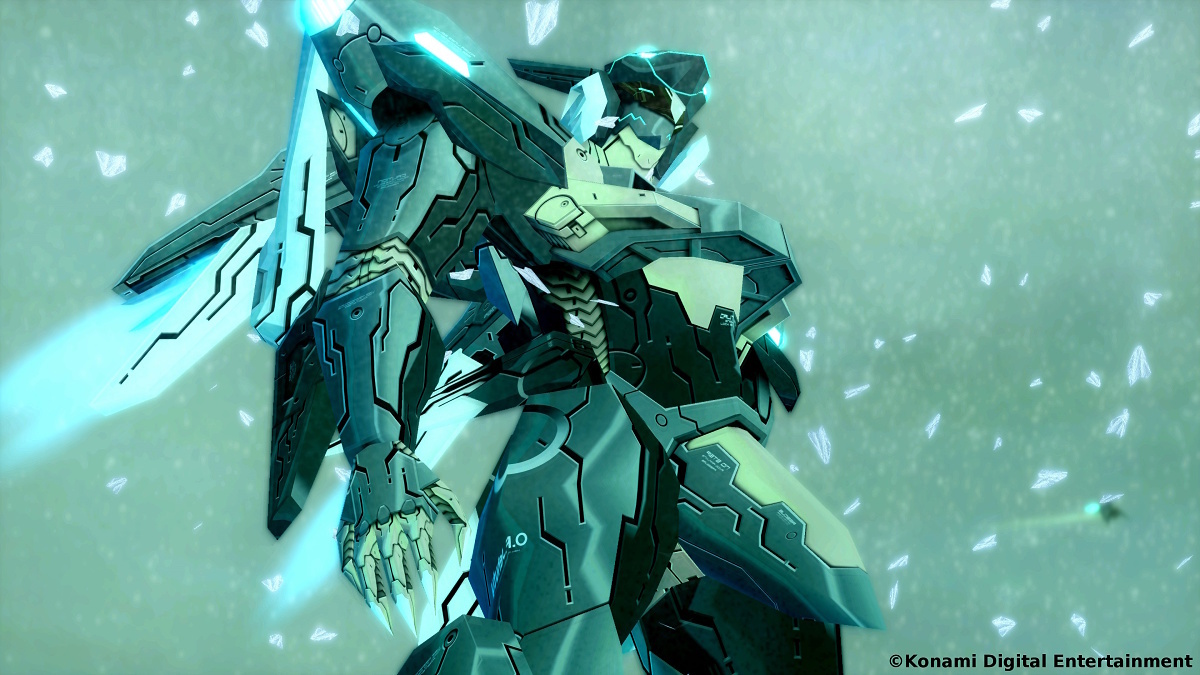 PS4 ANUBIS ZONE OF THE ENDERS：M∀RS 英文版