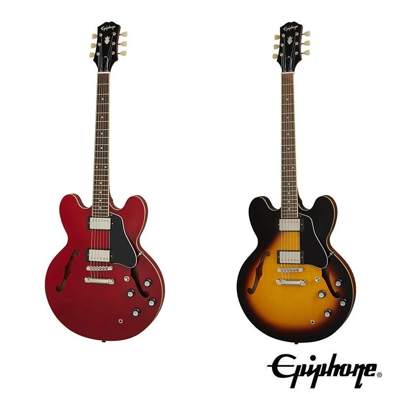 無息分期 Epiphone ES-335 半空心電吉他