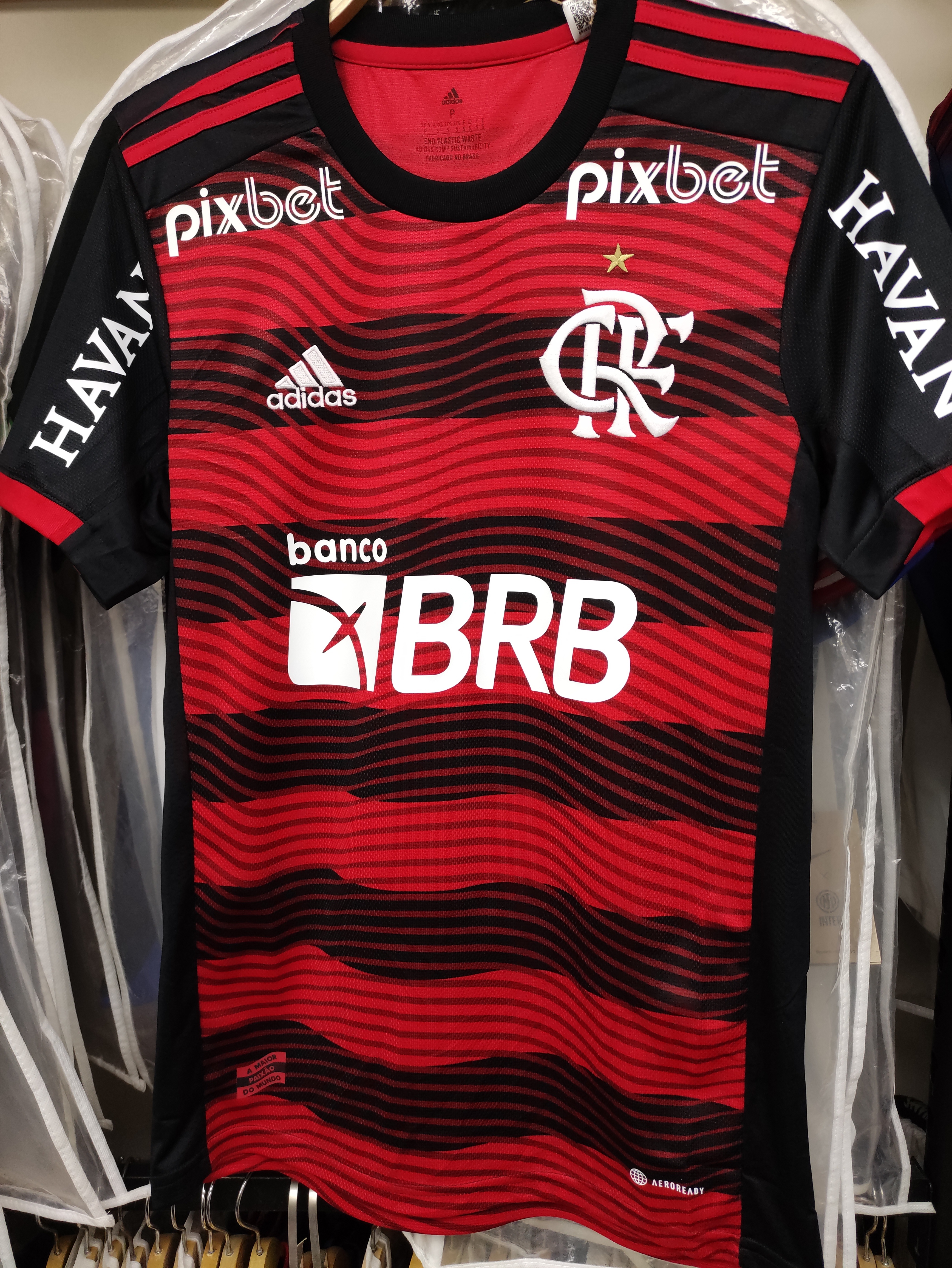 2022法林明高主場球迷版球衣