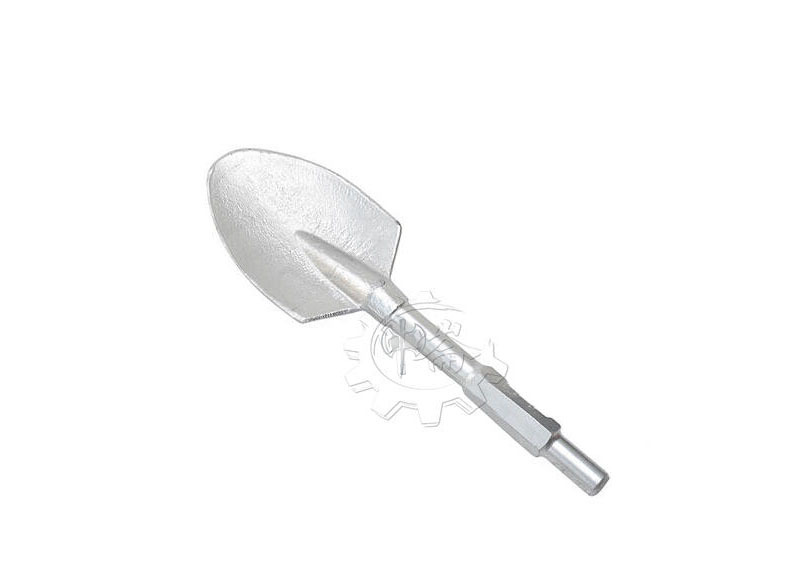 ＊中崙五金【附發票】大型槌鑽圓鏟 破壞鎚 65型電動鎚專用圓鍬型 DM-65XCN水泥鑿 圓鏟鑿 適用:挖溝 鏟土 鑿洞